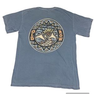 Old Row size M